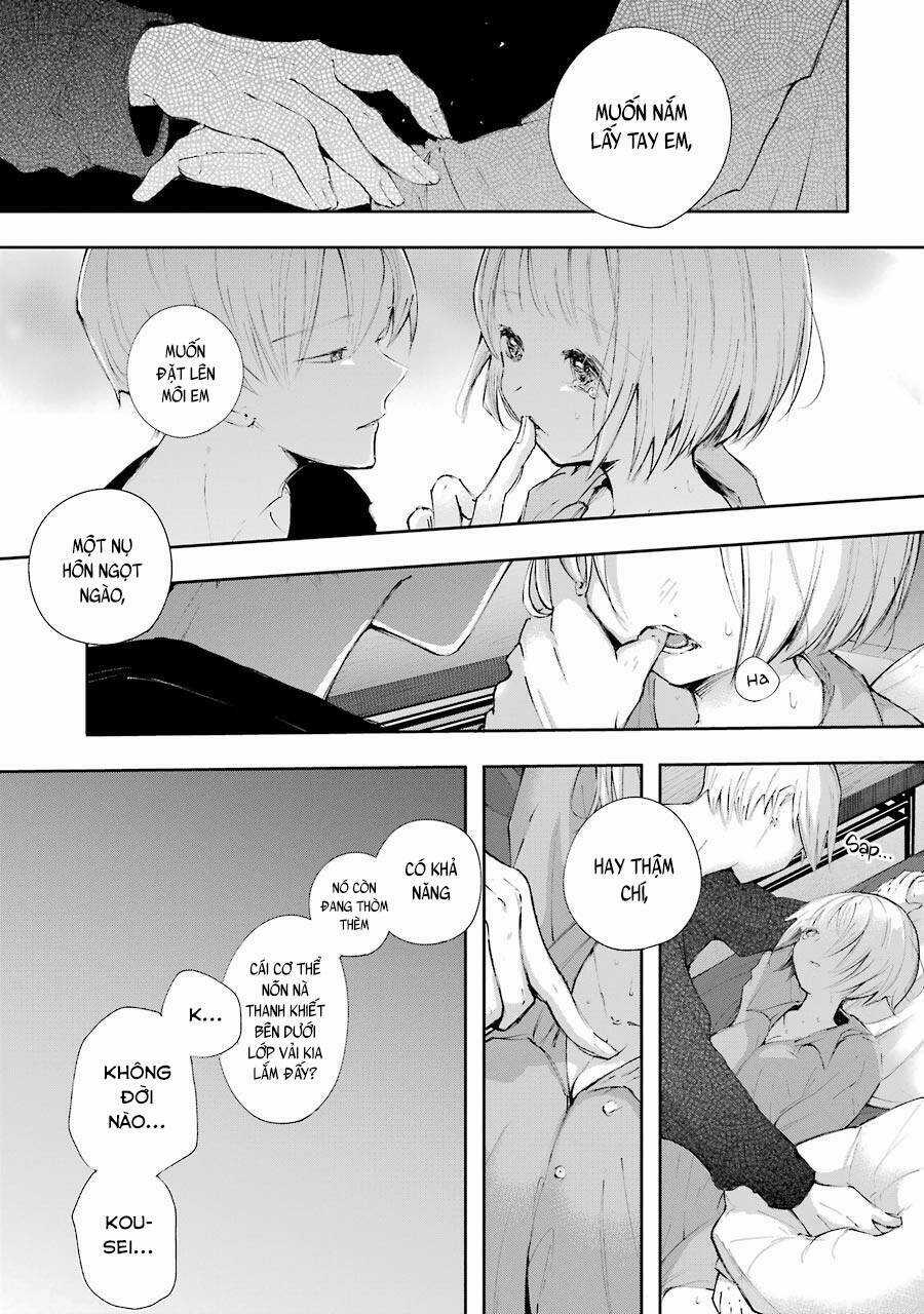 Lộng Lẫy Phút Lìa Đời - Chapter 11 - Trang 16