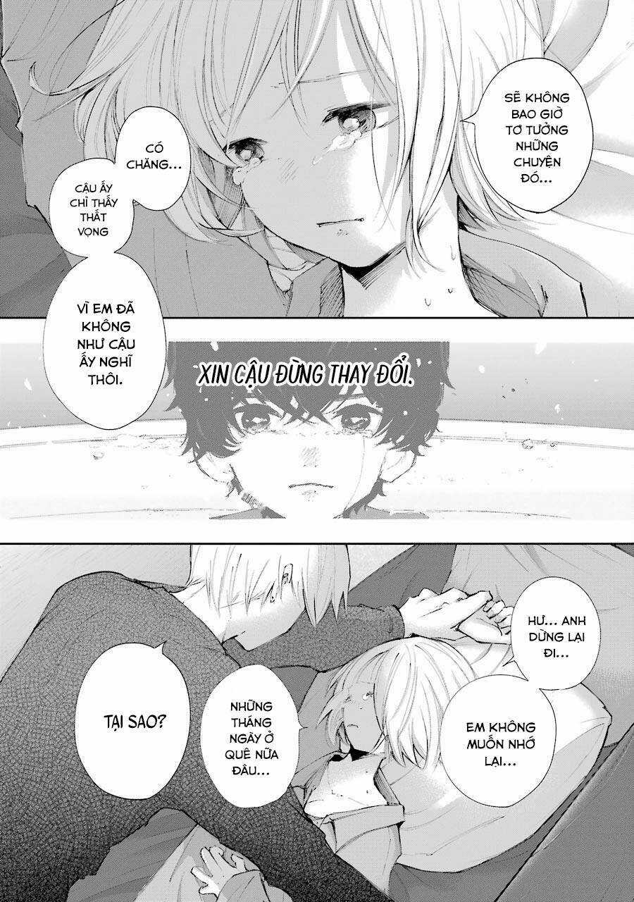 Lộng Lẫy Phút Lìa Đời - Chapter 11 - Trang 17