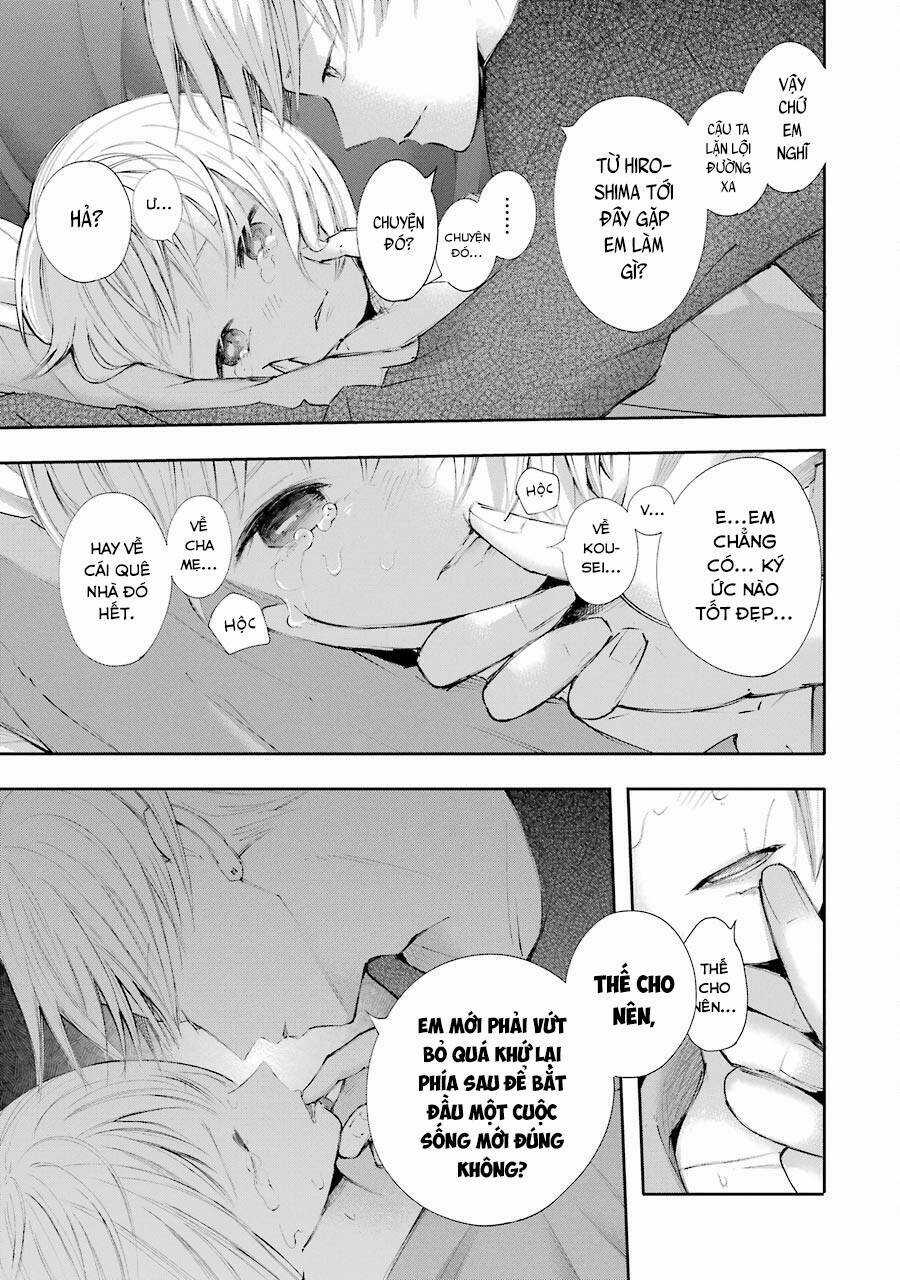 Lộng Lẫy Phút Lìa Đời - Chapter 11 - Trang 18