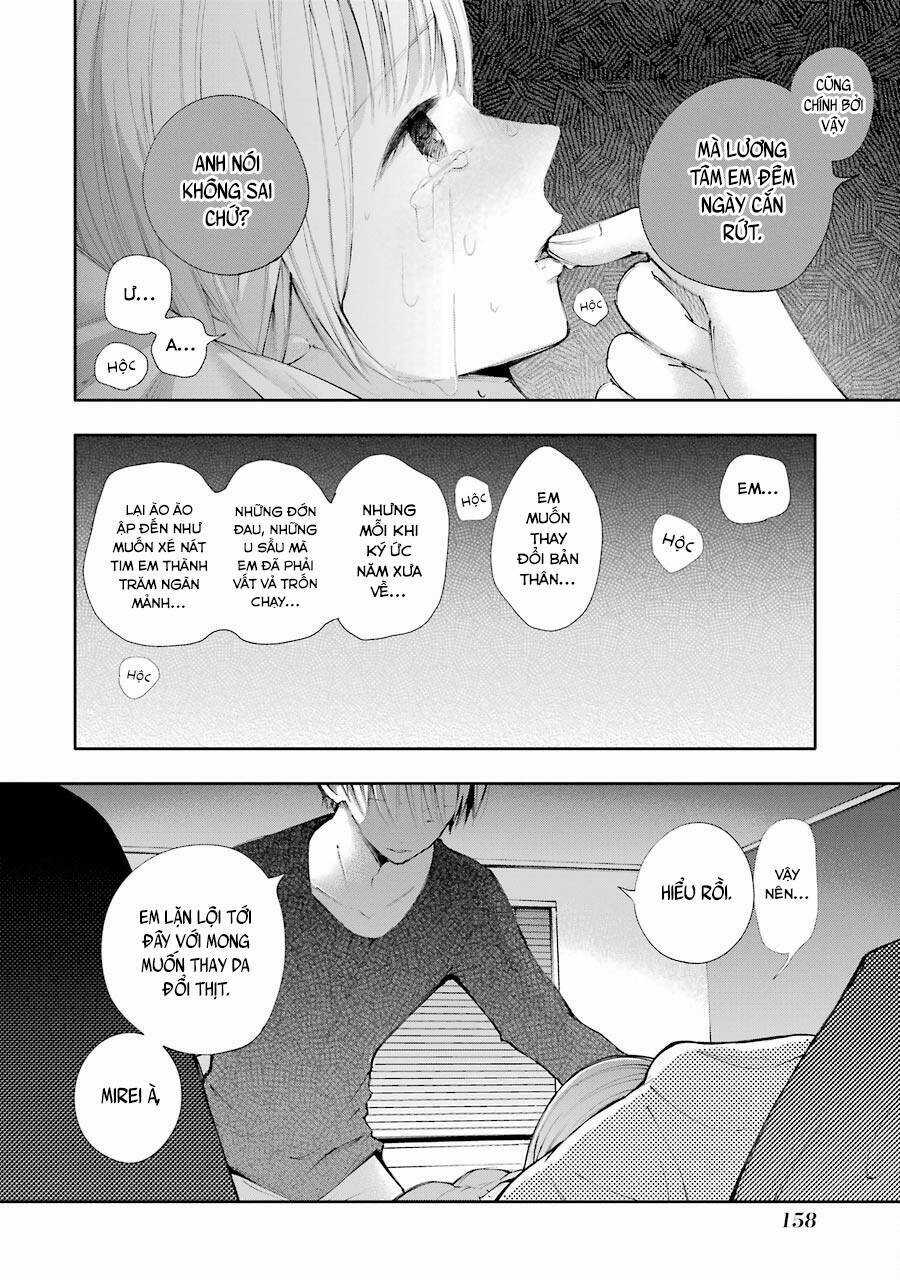 Lộng Lẫy Phút Lìa Đời - Chapter 11 - Trang 19