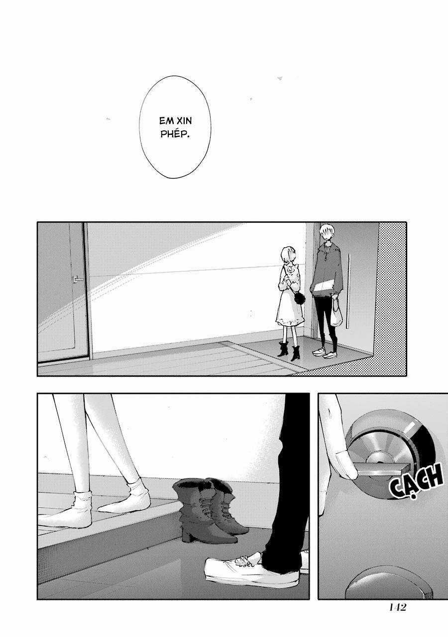 Lộng Lẫy Phút Lìa Đời - Chapter 11 - Trang 3