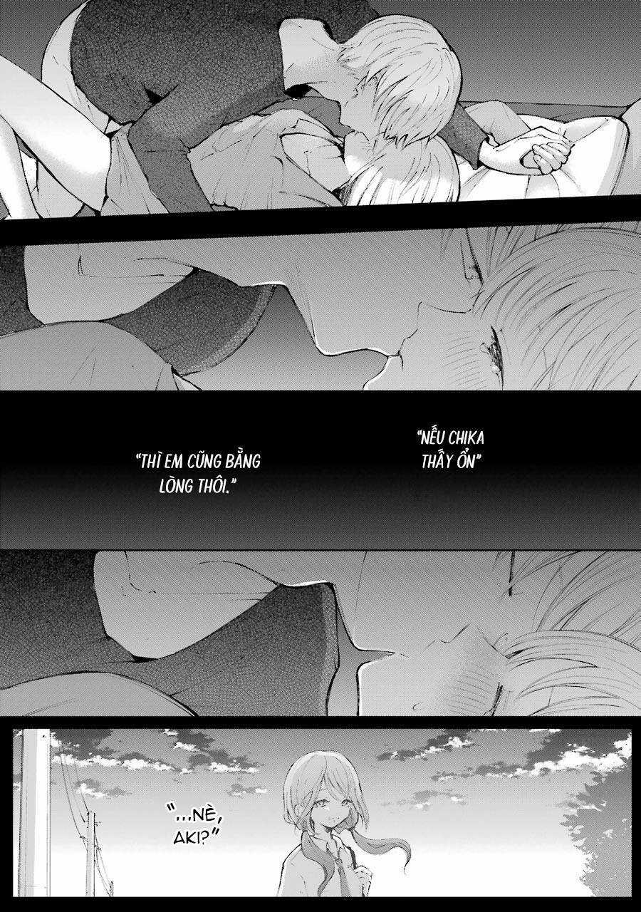 Lộng Lẫy Phút Lìa Đời - Chapter 11 - Trang 22