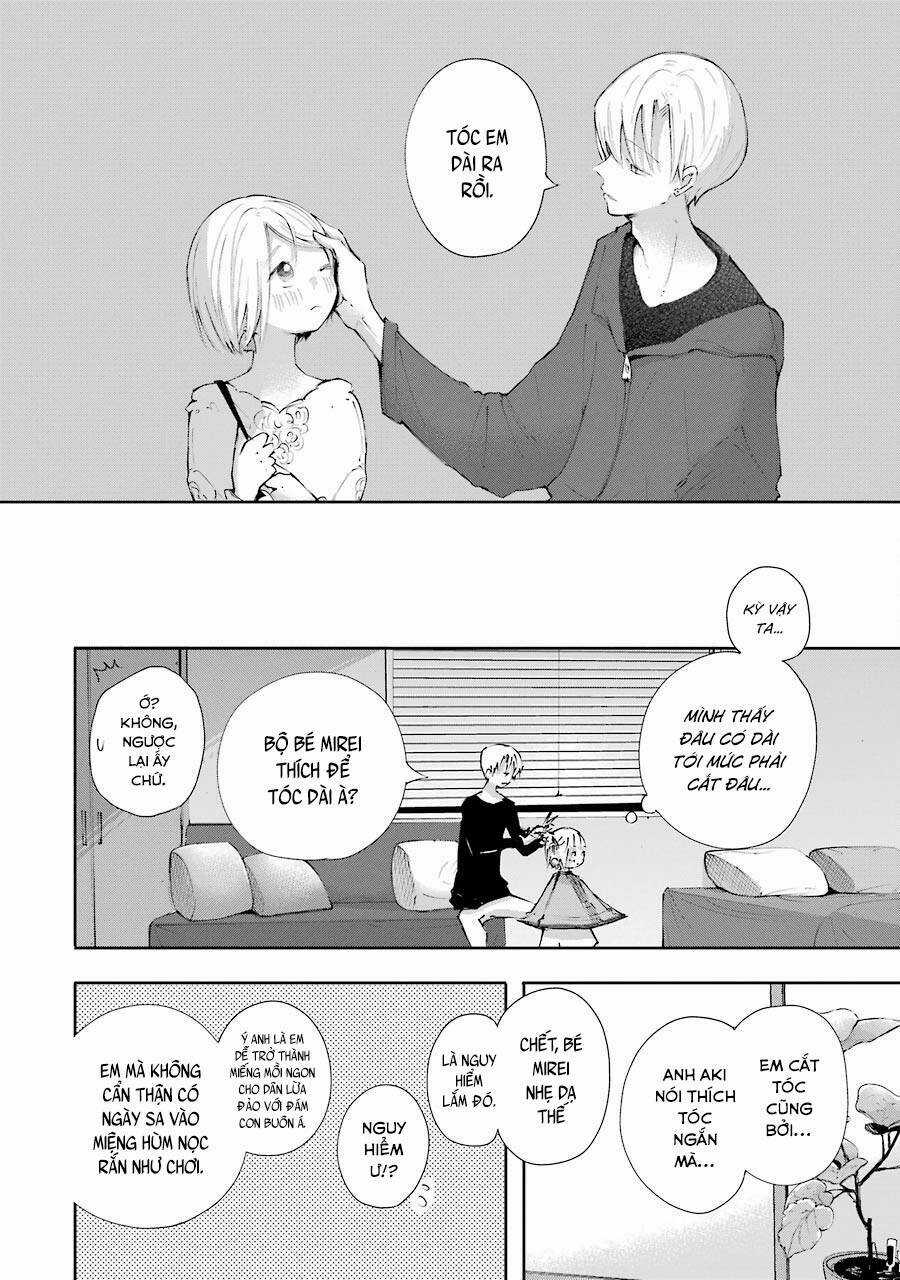 Lộng Lẫy Phút Lìa Đời - Chapter 11 - Trang 5