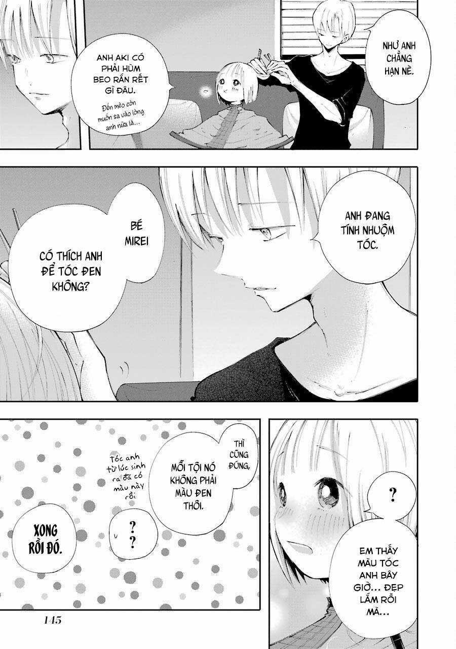 Lộng Lẫy Phút Lìa Đời - Chapter 11 - Trang 6