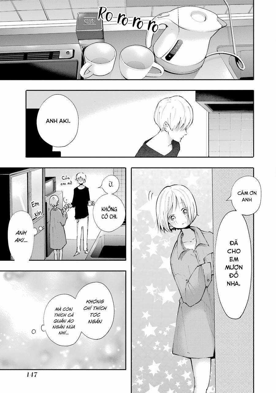 Lộng Lẫy Phút Lìa Đời - Chapter 11 - Trang 8