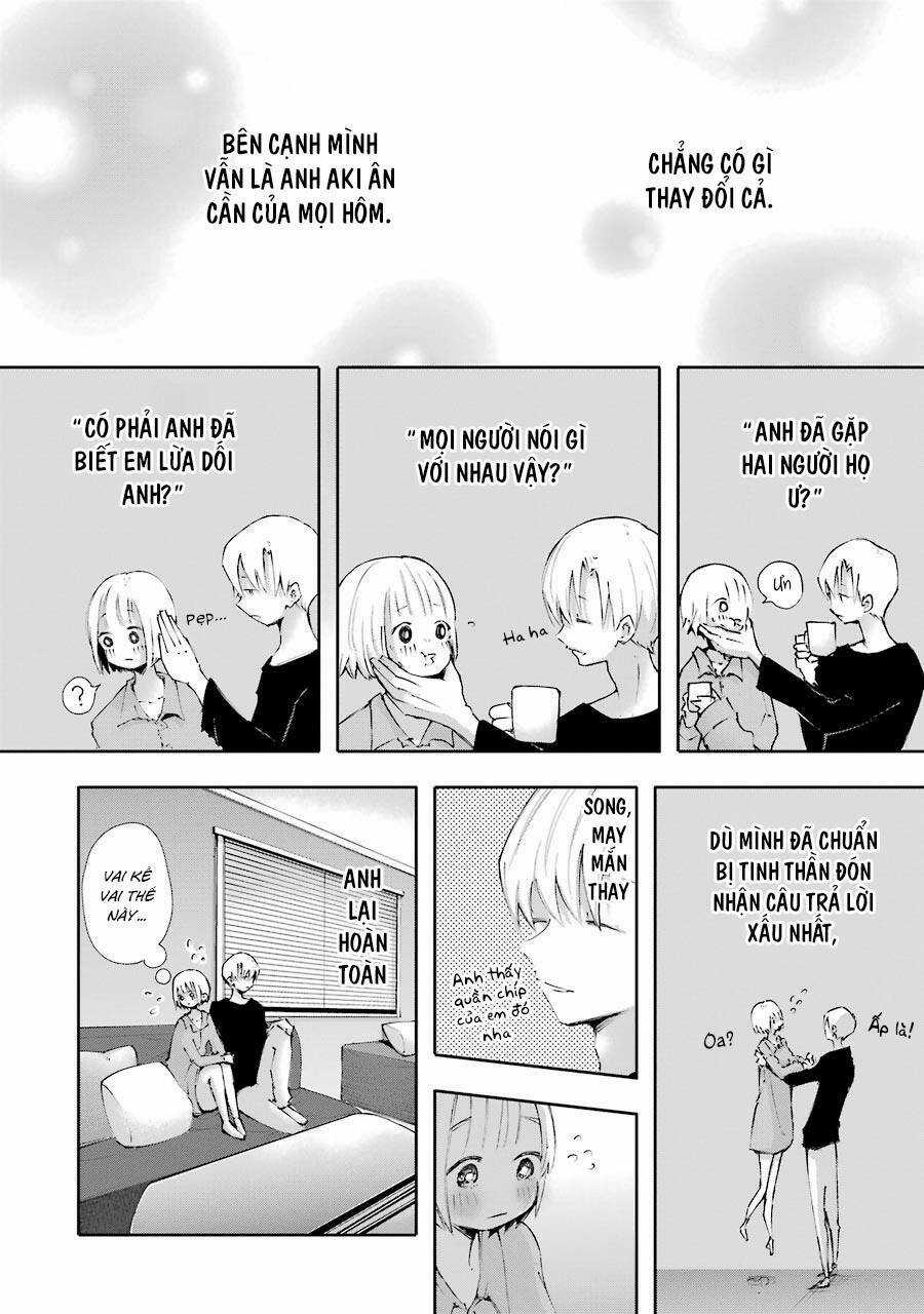 Lộng Lẫy Phút Lìa Đời - Chapter 11 - Trang 9