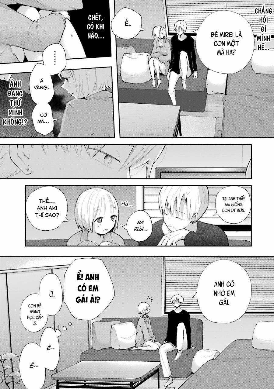 Lộng Lẫy Phút Lìa Đời - Chapter 11 - Trang 10