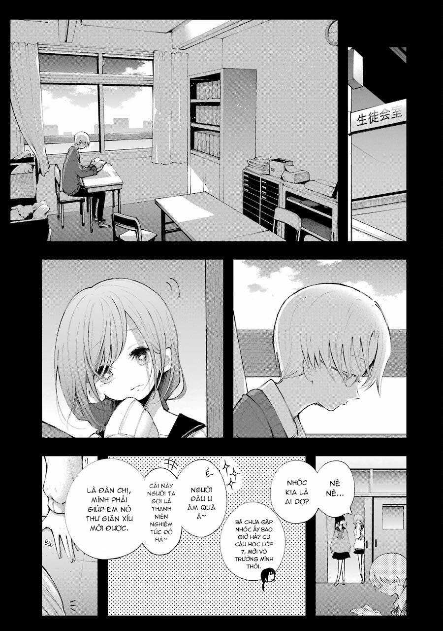 Lộng Lẫy Phút Lìa Đời - Chapter 12 - Trang 11