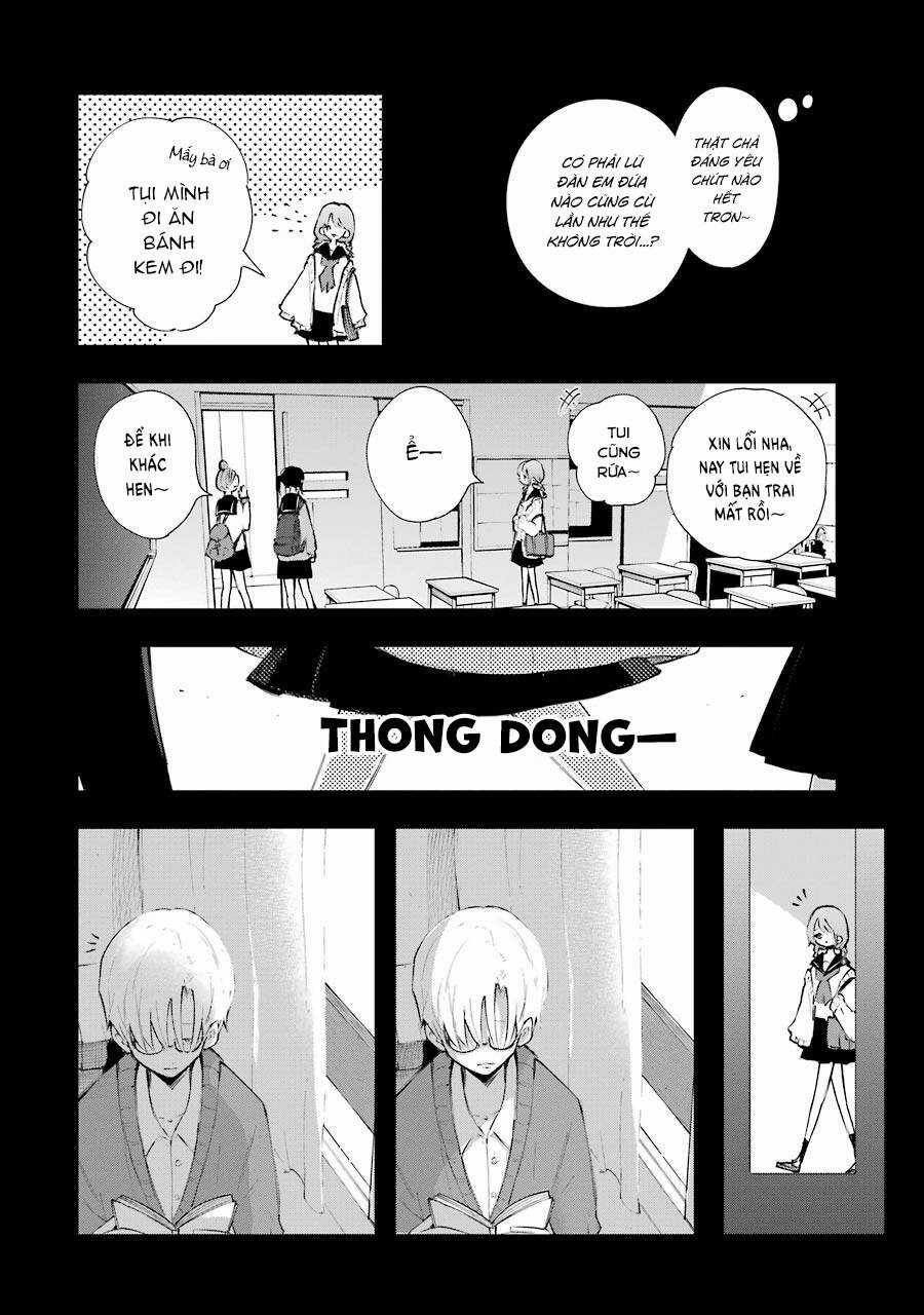 Lộng Lẫy Phút Lìa Đời - Chapter 12 - Trang 14