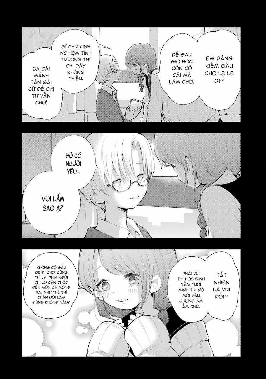 Lộng Lẫy Phút Lìa Đời - Chapter 12 - Trang 16