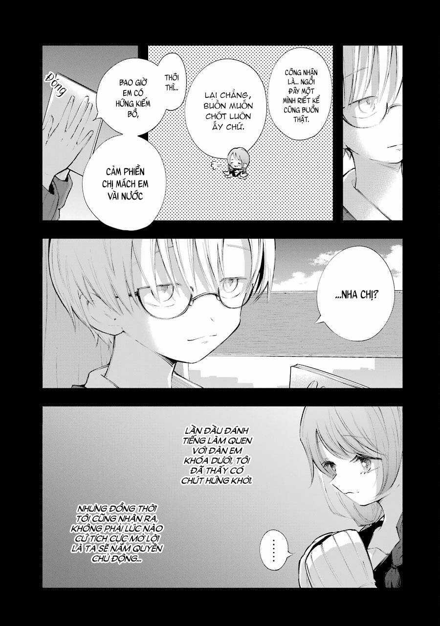 Lộng Lẫy Phút Lìa Đời - Chapter 12 - Trang 17