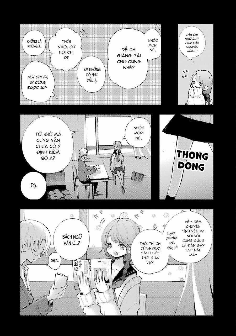 Lộng Lẫy Phút Lìa Đời - Chapter 12 - Trang 18