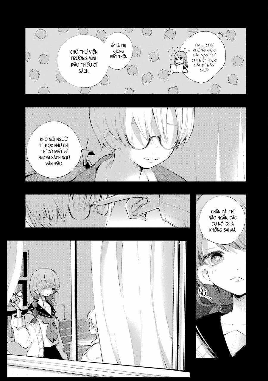 Lộng Lẫy Phút Lìa Đời - Chapter 12 - Trang 19