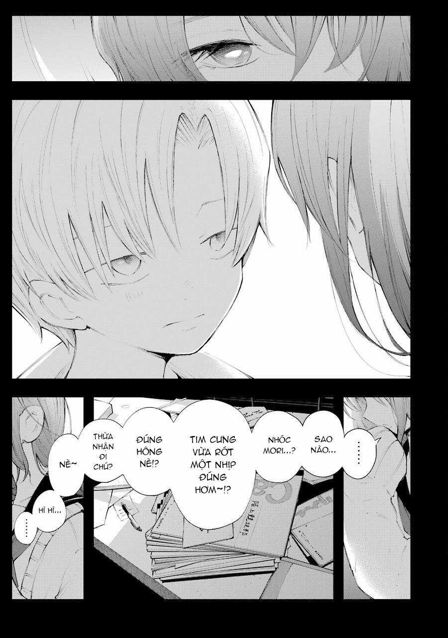 Lộng Lẫy Phút Lìa Đời - Chapter 12 - Trang 21