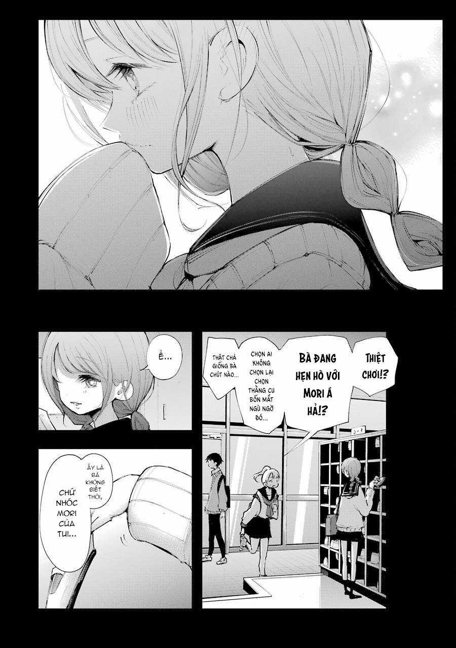 Lộng Lẫy Phút Lìa Đời - Chapter 12 - Trang 22