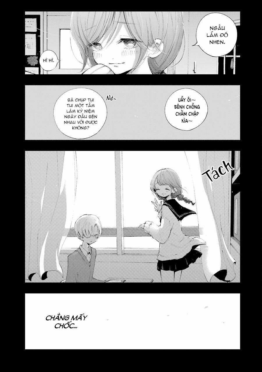 Lộng Lẫy Phút Lìa Đời - Chapter 12 - Trang 23