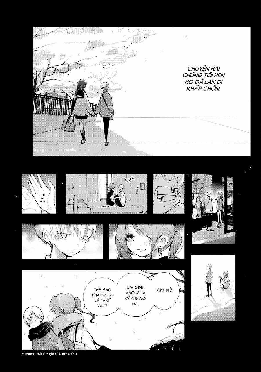 Lộng Lẫy Phút Lìa Đời - Chapter 12 - Trang 24