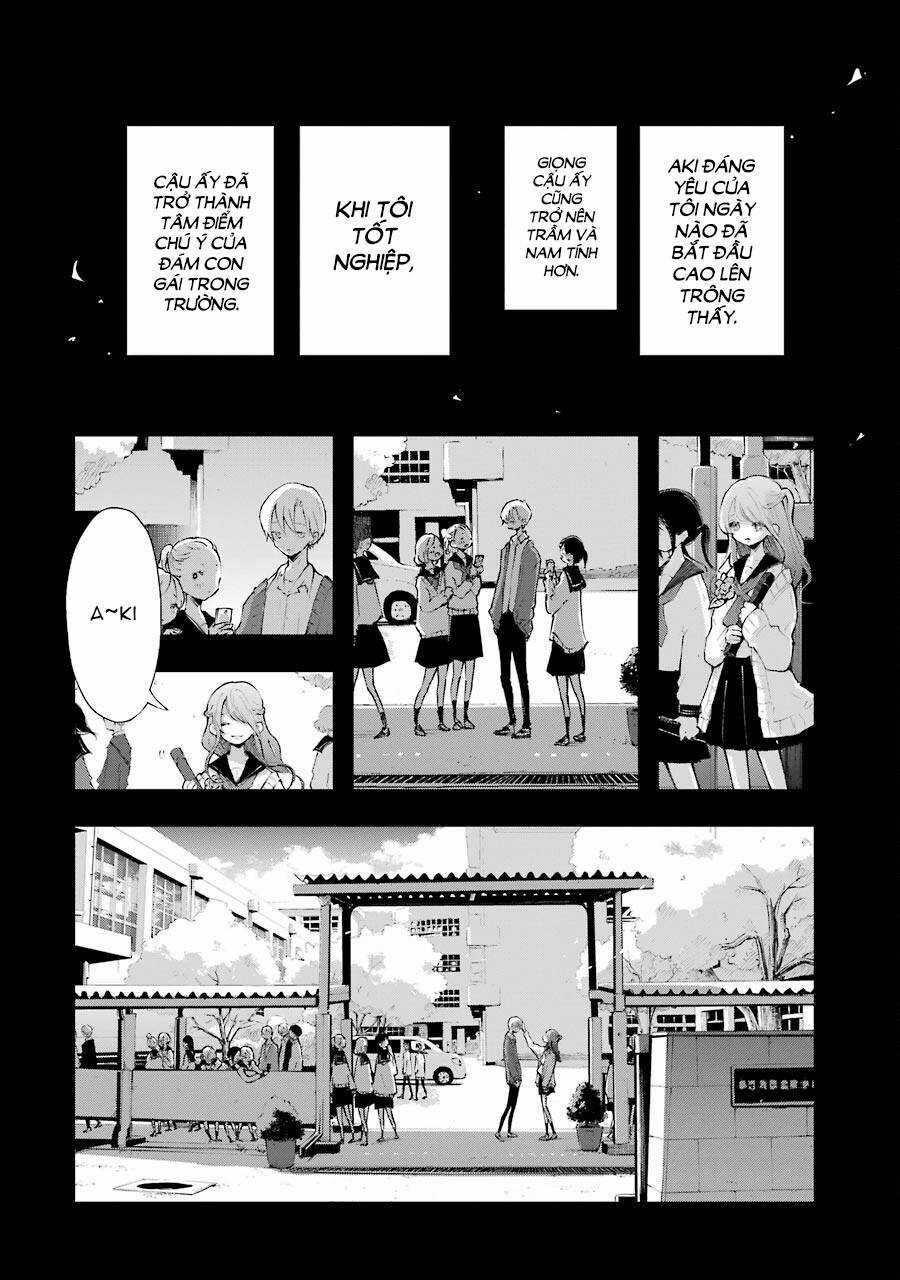 Lộng Lẫy Phút Lìa Đời - Chapter 12 - Trang 28