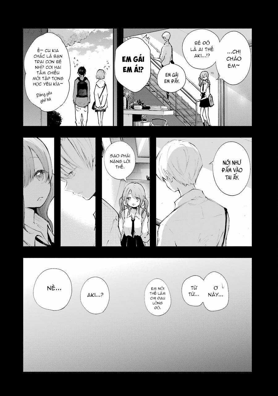 Lộng Lẫy Phút Lìa Đời - Chapter 12 - Trang 30