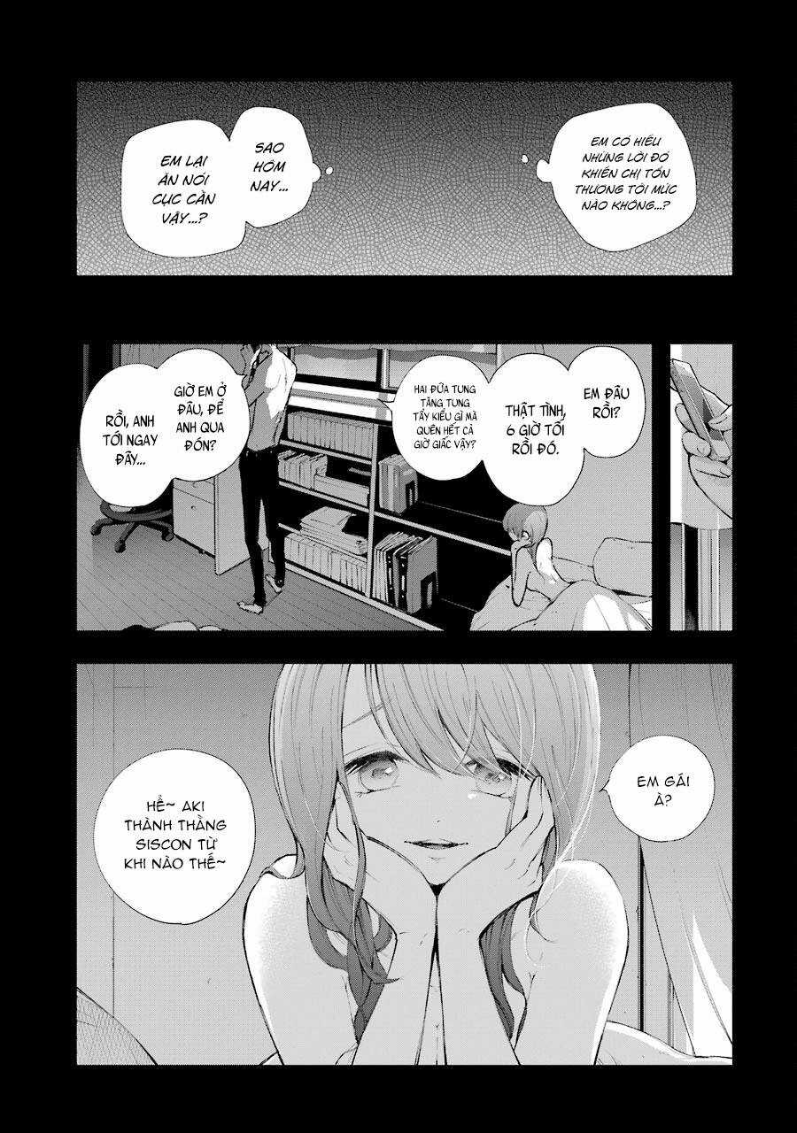 Lộng Lẫy Phút Lìa Đời - Chapter 12 - Trang 31