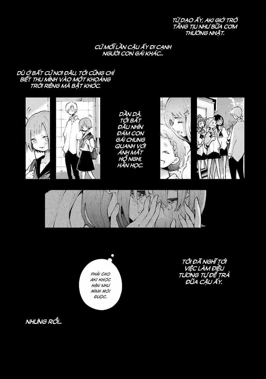 Lộng Lẫy Phút Lìa Đời - Chapter 12 - Trang 35