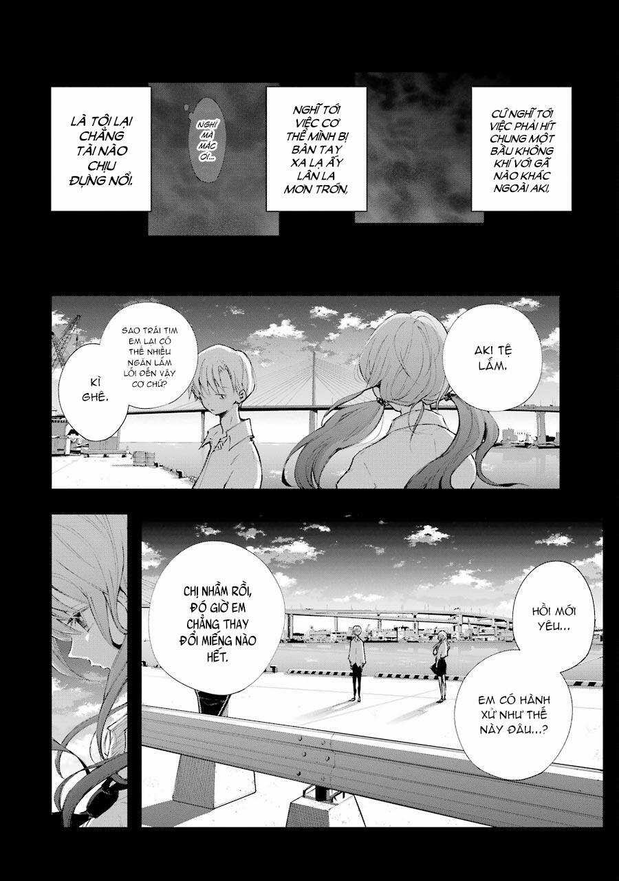 Lộng Lẫy Phút Lìa Đời - Chapter 12 - Trang 36