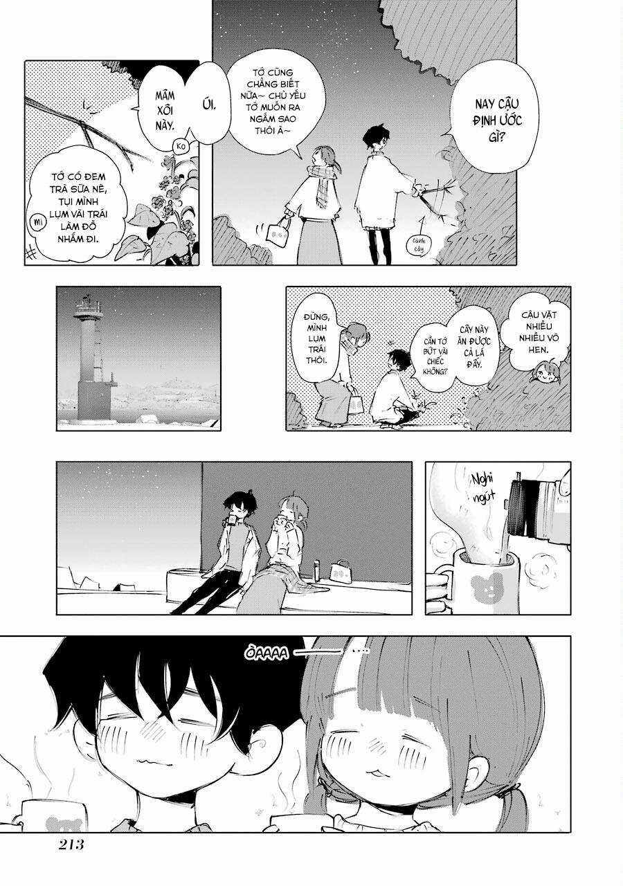 Lộng Lẫy Phút Lìa Đời - Chapter 12 - Trang 46