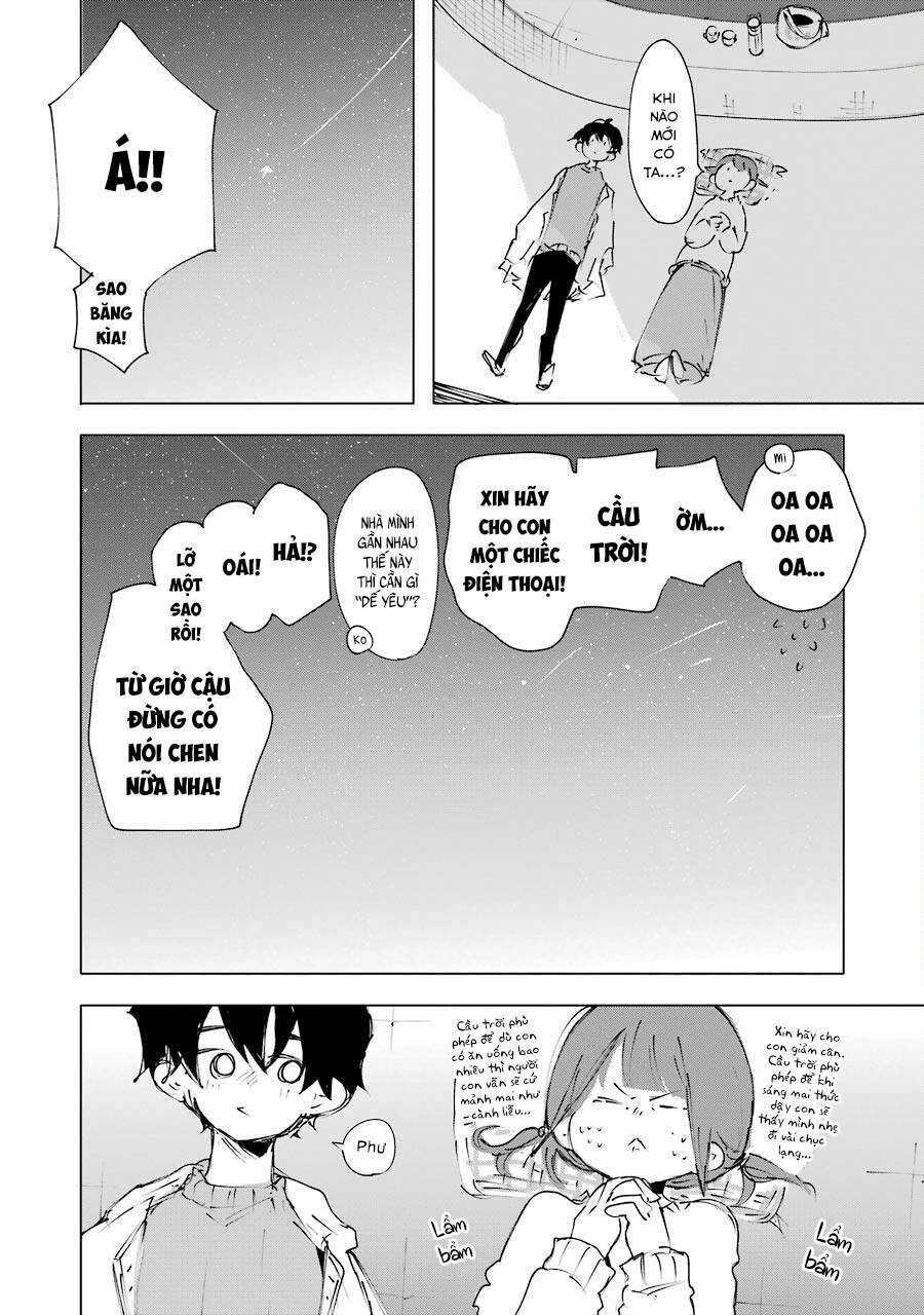 Lộng Lẫy Phút Lìa Đời - Chapter 12 - Trang 47