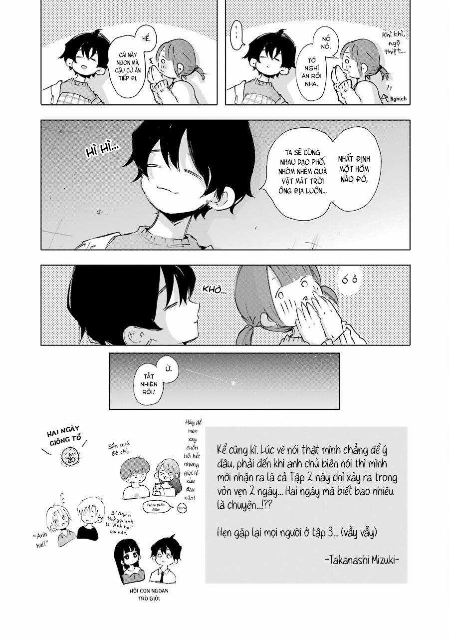 Lộng Lẫy Phút Lìa Đời - Chapter 12 - Trang 50