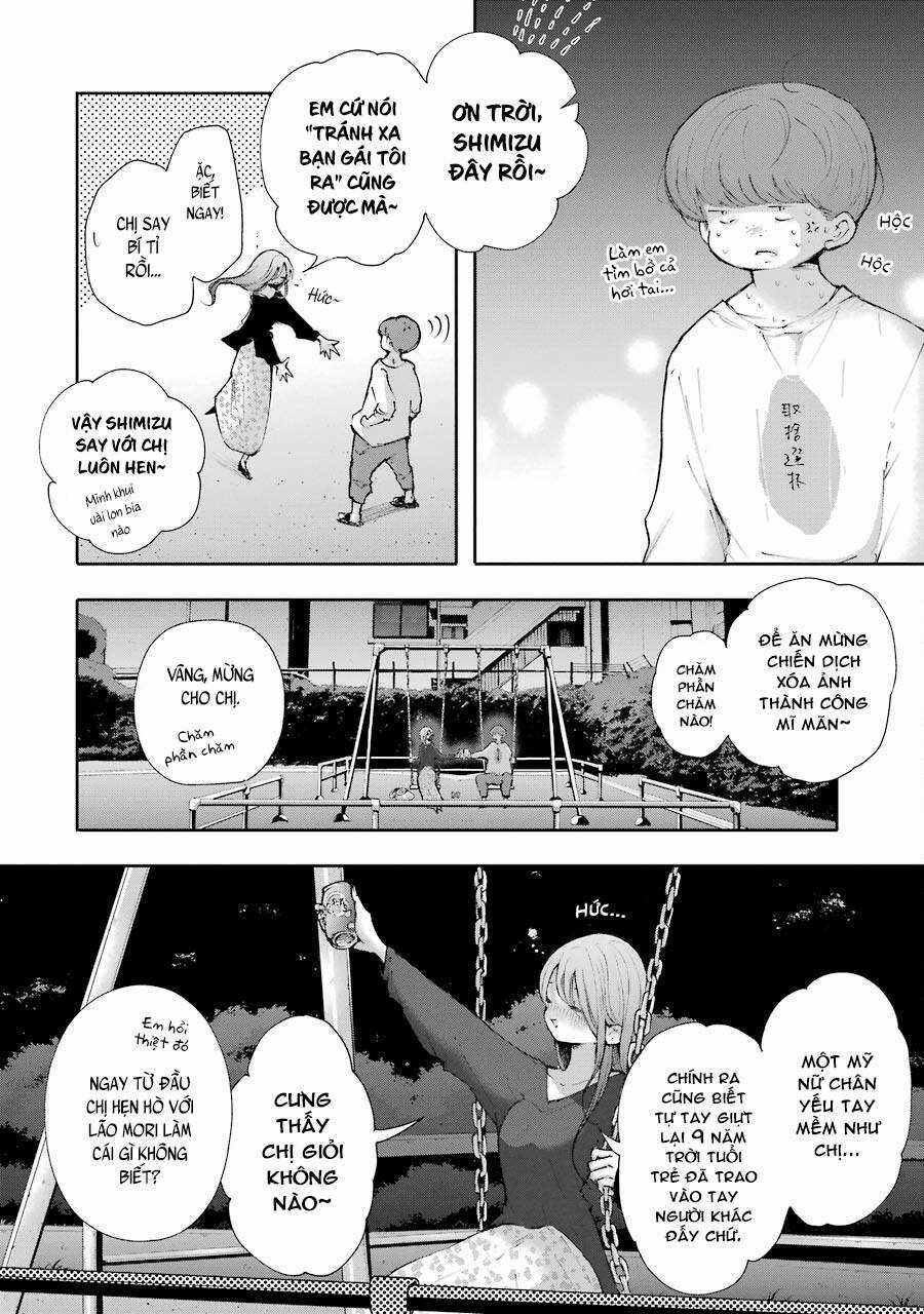 Lộng Lẫy Phút Lìa Đời - Chapter 12 - Trang 6