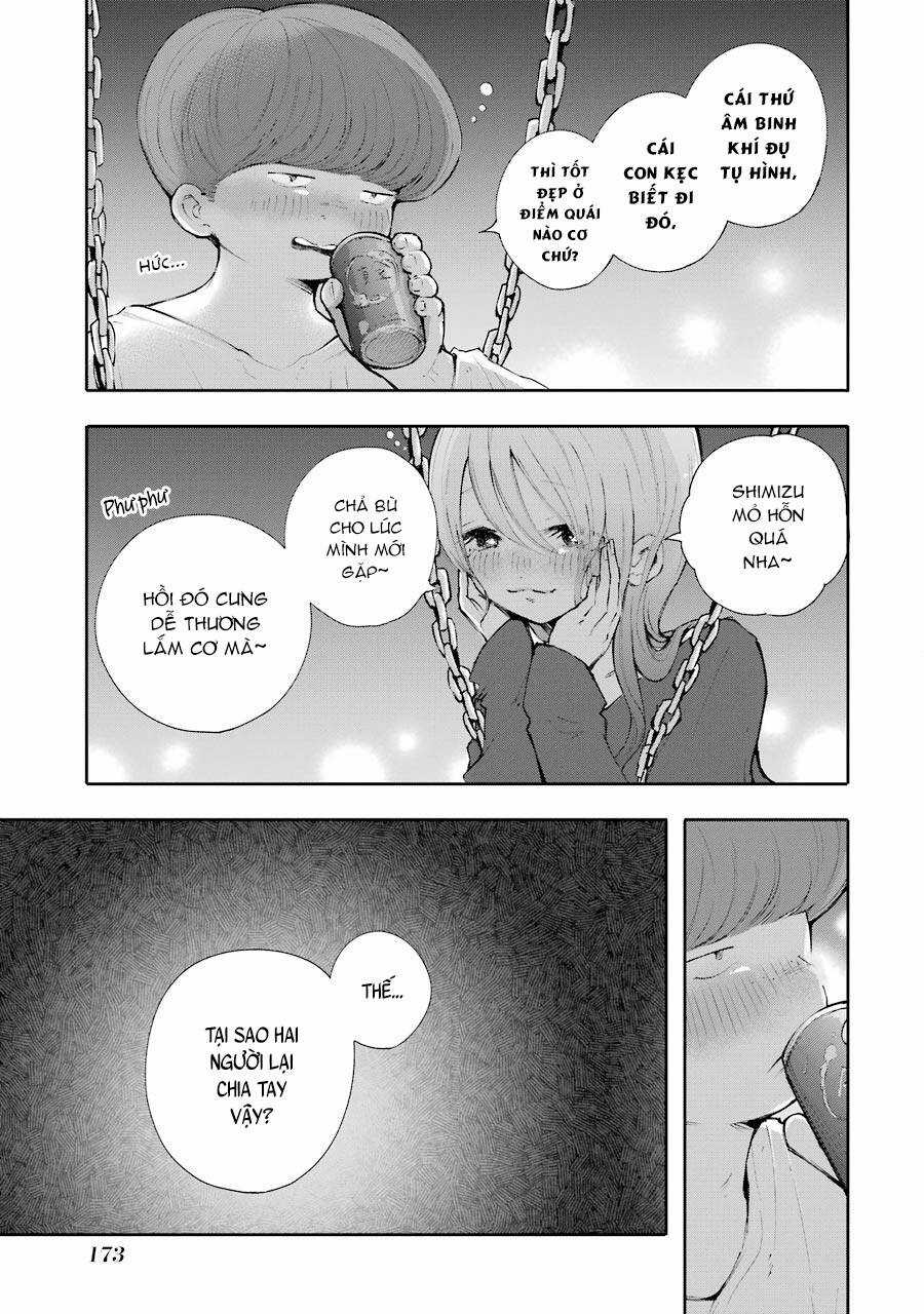 Lộng Lẫy Phút Lìa Đời - Chapter 12 - Trang 7