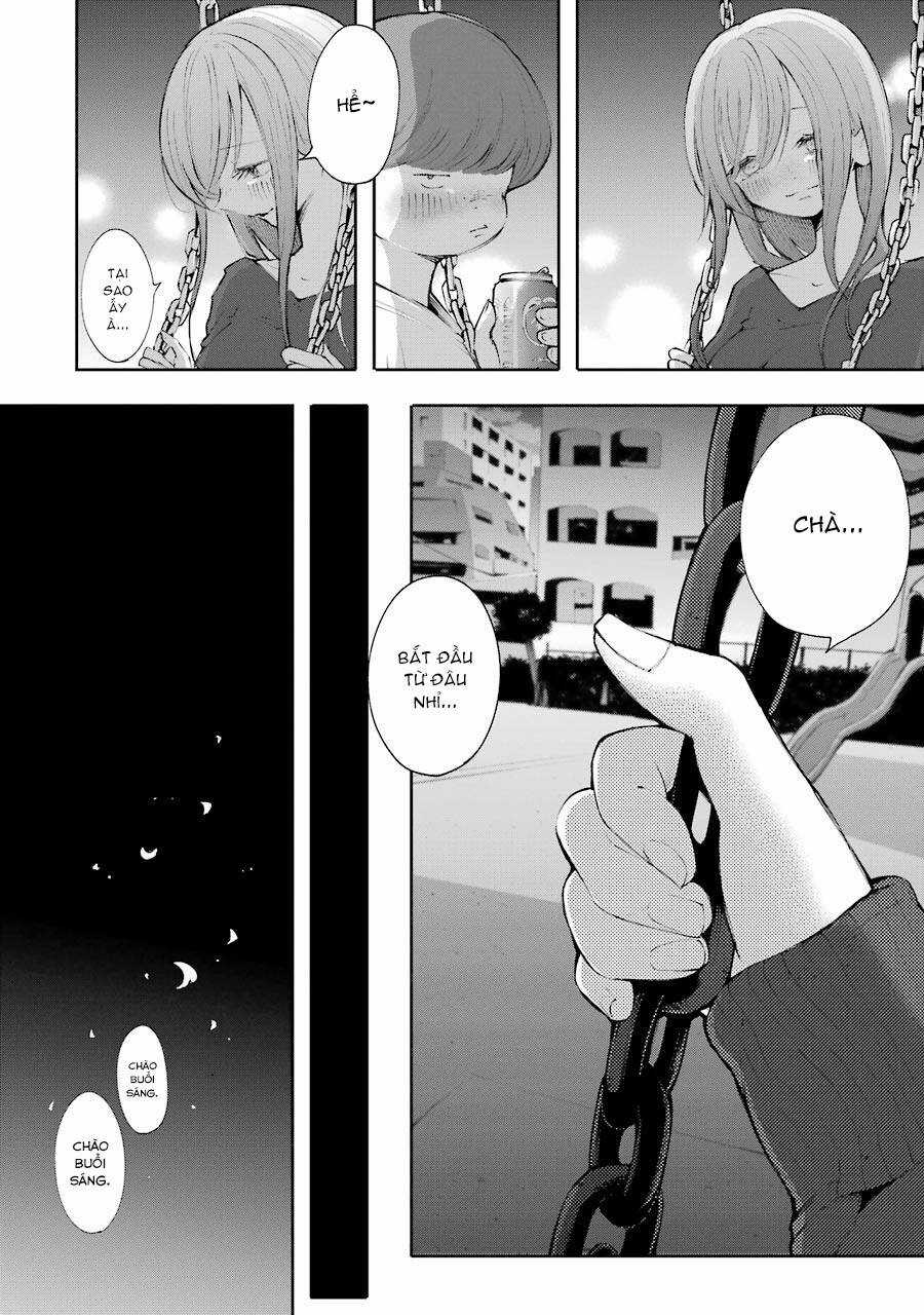 Lộng Lẫy Phút Lìa Đời - Chapter 12 - Trang 8