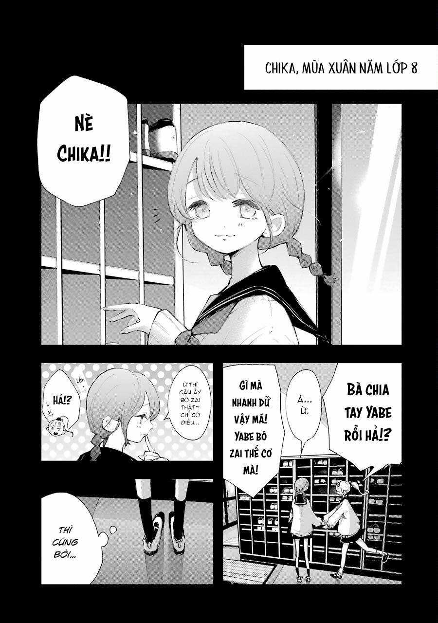 Lộng Lẫy Phút Lìa Đời - Chapter 12 - Trang 9