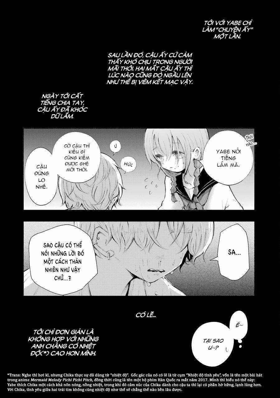 Lộng Lẫy Phút Lìa Đời - Chapter 12 - Trang 10