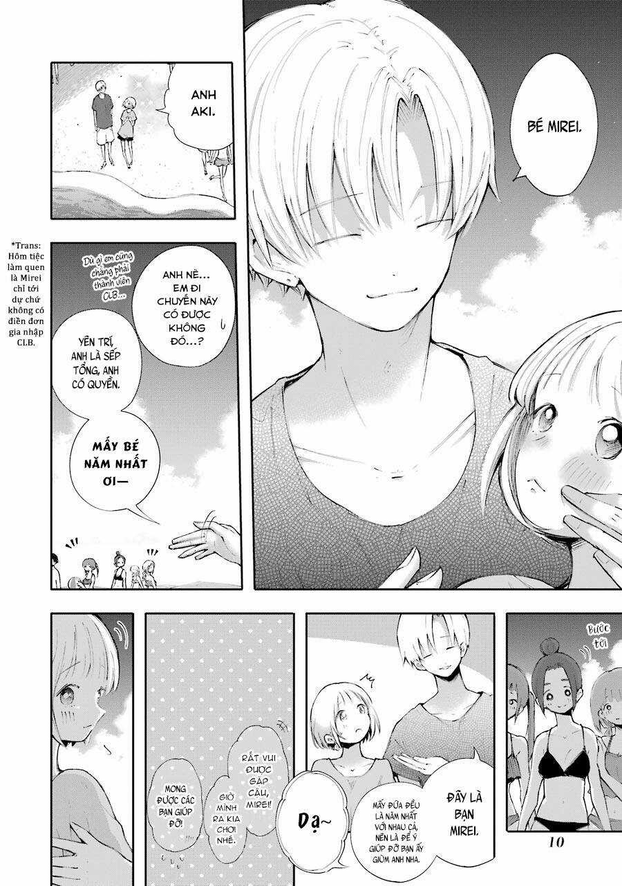 Lộng Lẫy Phút Lìa Đời - Chapter 13 - Trang 12