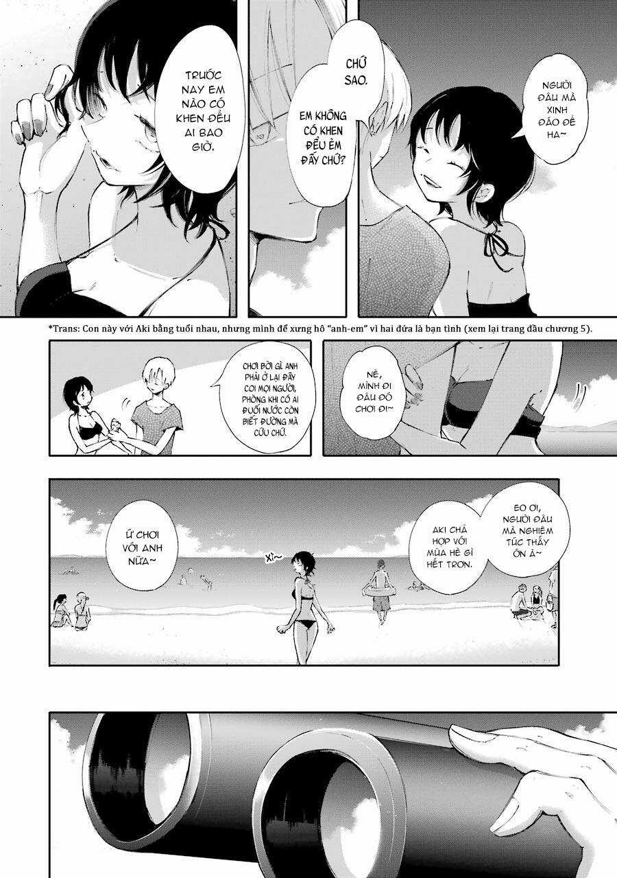 Lộng Lẫy Phút Lìa Đời - Chapter 13 - Trang 14