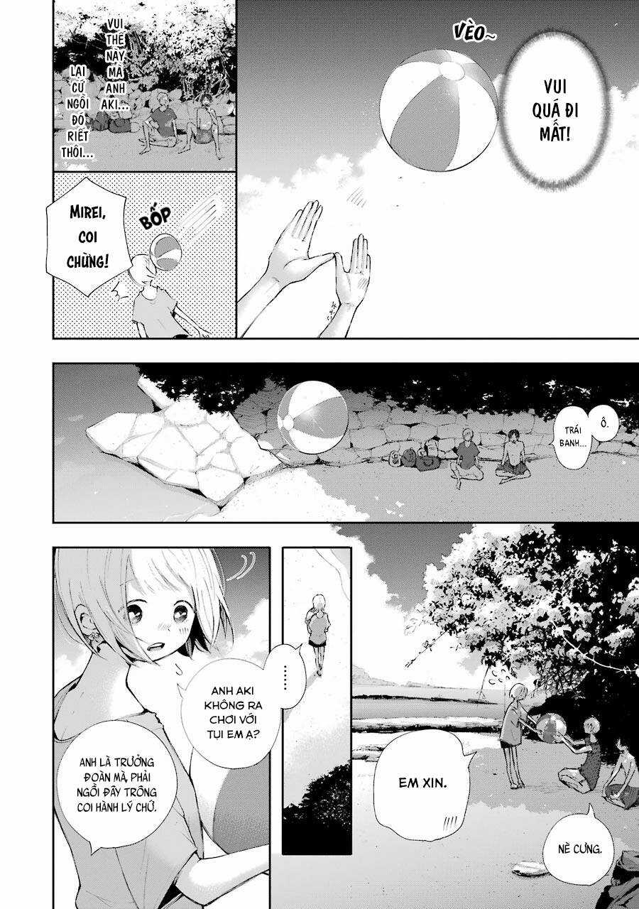 Lộng Lẫy Phút Lìa Đời - Chapter 13 - Trang 16