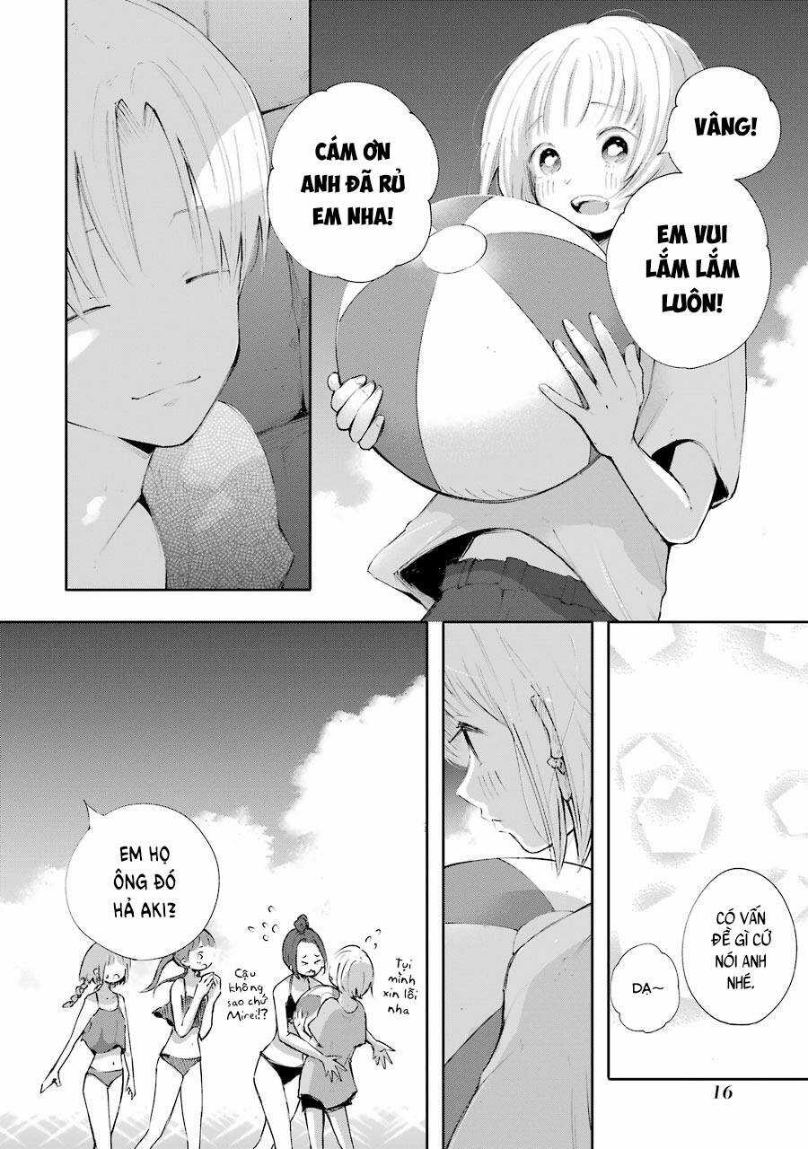 Lộng Lẫy Phút Lìa Đời - Chapter 13 - Trang 18