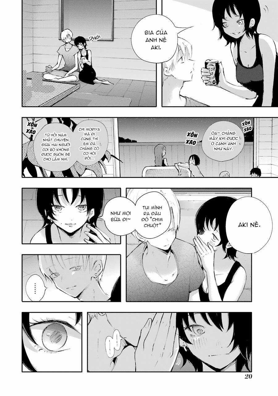 Lộng Lẫy Phút Lìa Đời - Chapter 13 - Trang 22