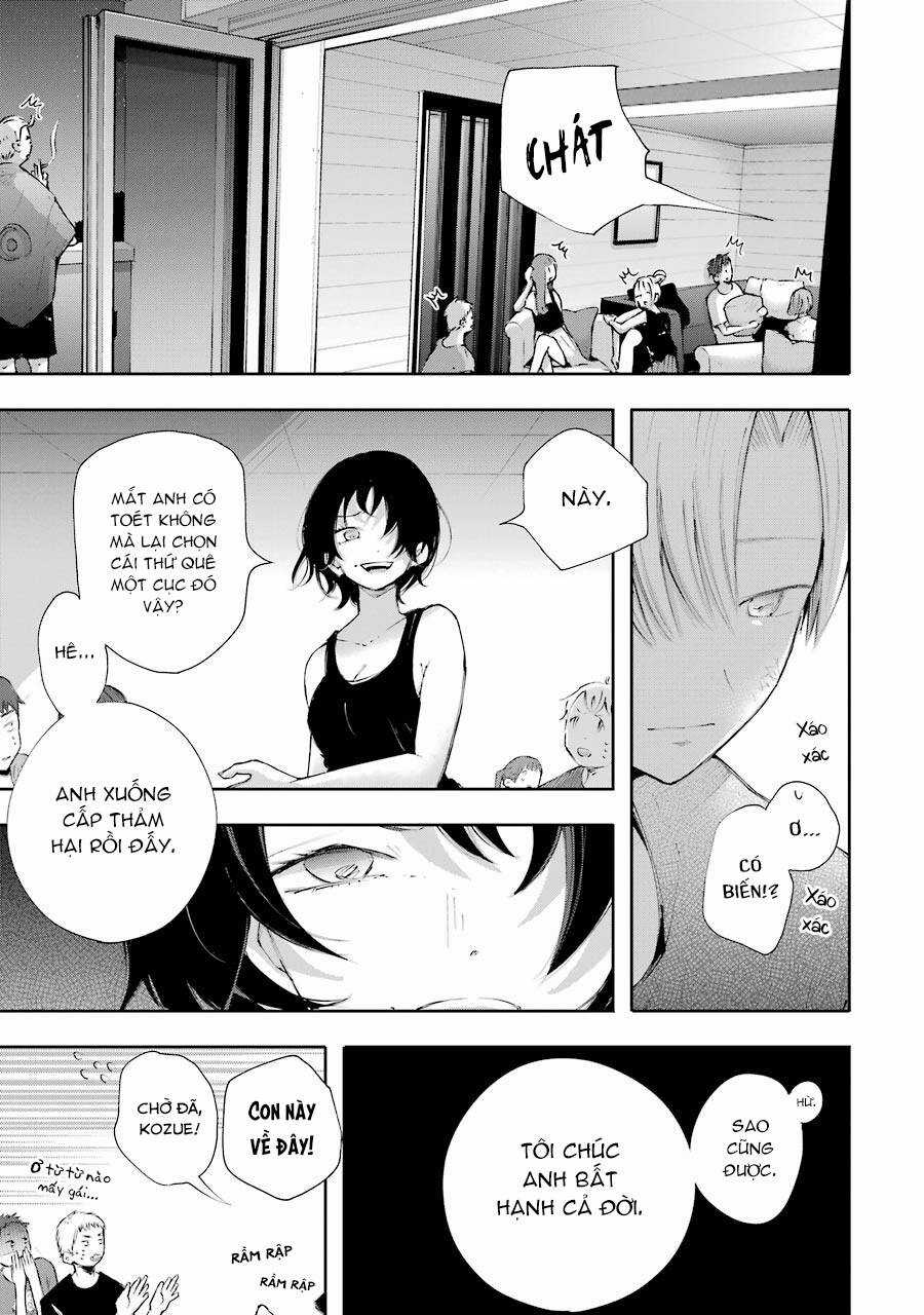 Lộng Lẫy Phút Lìa Đời - Chapter 13 - Trang 23