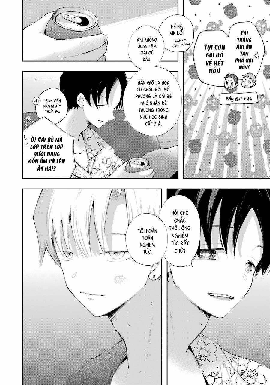 Lộng Lẫy Phút Lìa Đời - Chapter 13 - Trang 24