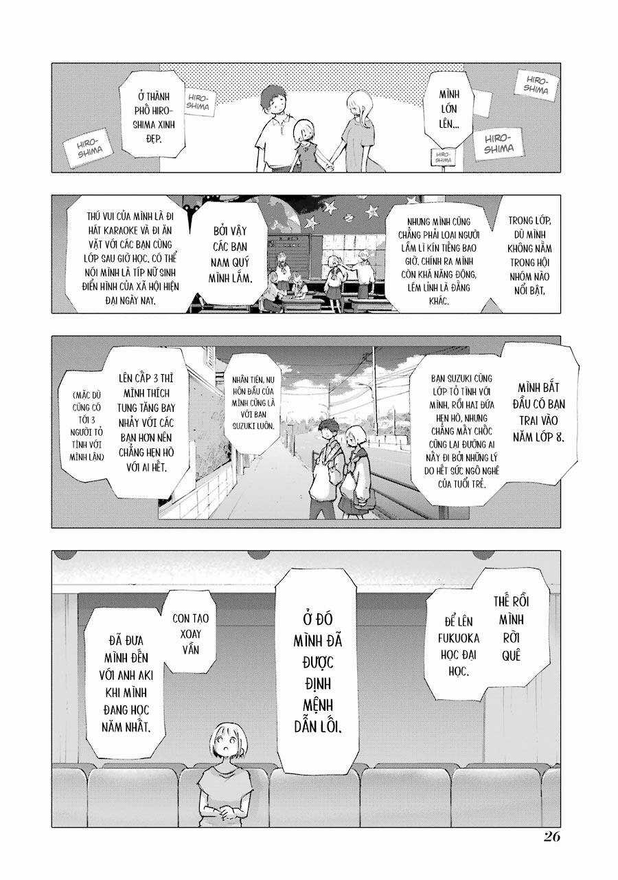 Lộng Lẫy Phút Lìa Đời - Chapter 13 - Trang 28