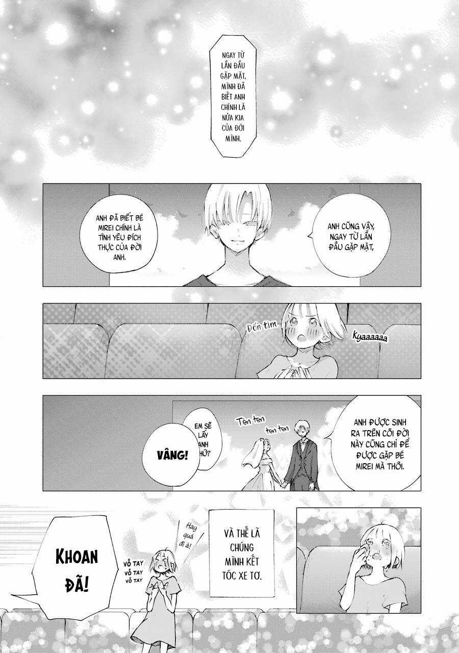 Lộng Lẫy Phút Lìa Đời - Chapter 13 - Trang 29