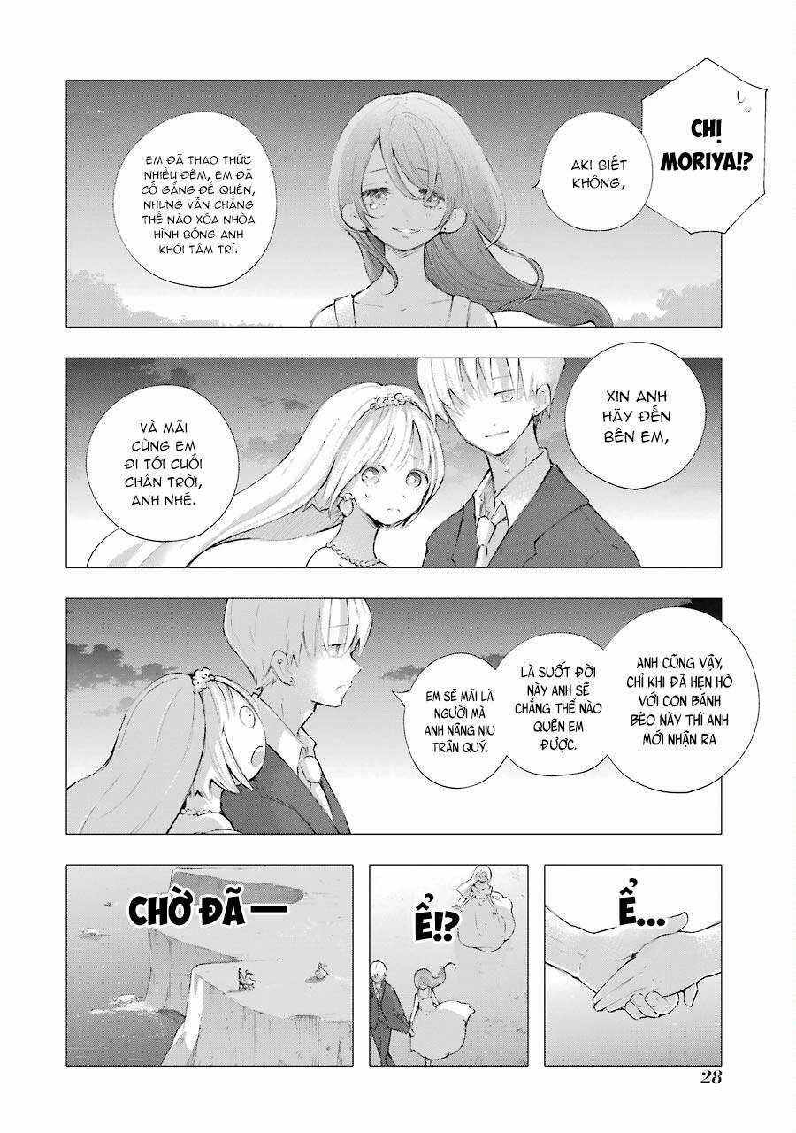 Lộng Lẫy Phút Lìa Đời - Chapter 13 - Trang 30