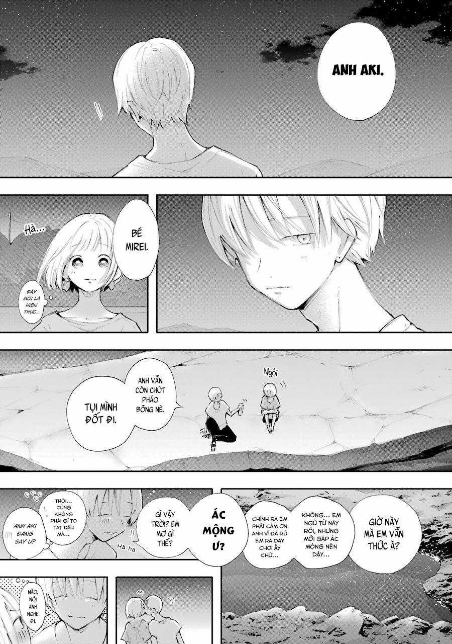 Lộng Lẫy Phút Lìa Đời - Chapter 13 - Trang 33