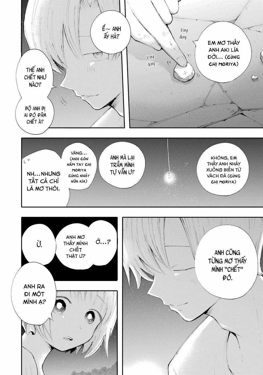 Lộng Lẫy Phút Lìa Đời - Chapter 13 - Trang 34