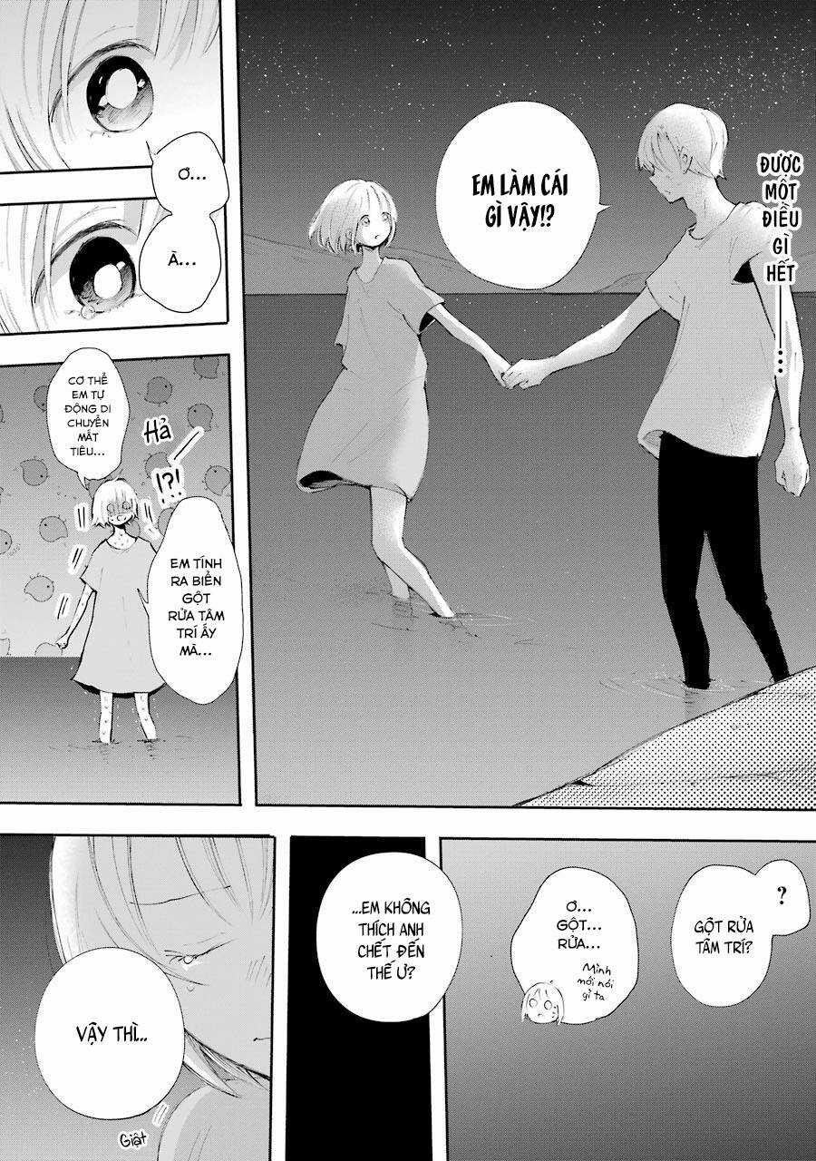 Lộng Lẫy Phút Lìa Đời - Chapter 13 - Trang 40