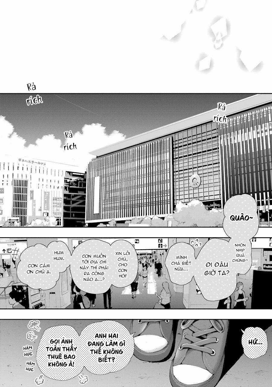 Lộng Lẫy Phút Lìa Đời - Chapter 13 - Trang 42