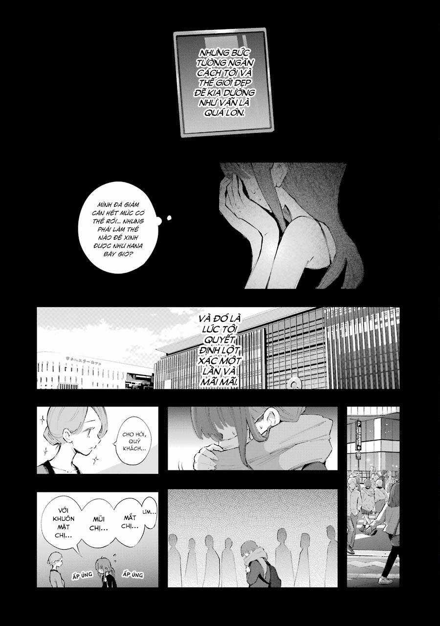 Lộng Lẫy Phút Lìa Đời - Chapter 13 - Trang 7