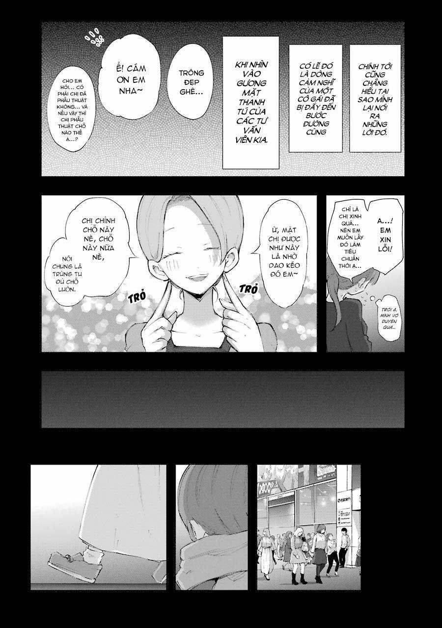 Lộng Lẫy Phút Lìa Đời - Chapter 13 - Trang 8